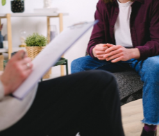 Virginia Beach bireysel terapi