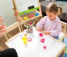 Virginia Beach çocuk terapisi